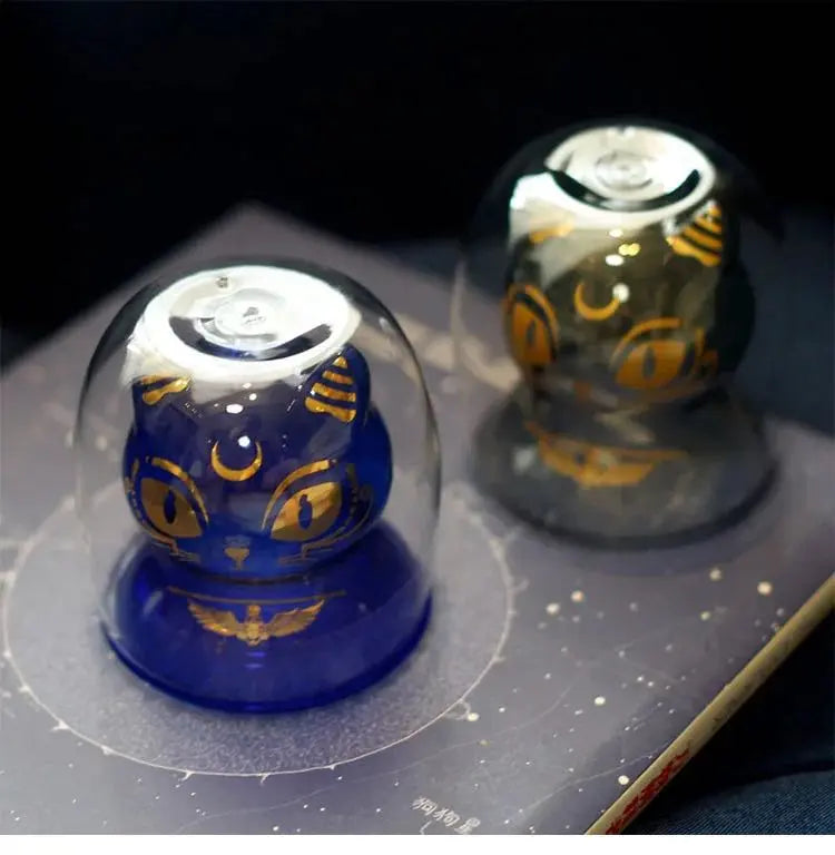 Verre Chat Egyptien - Vraiment-chat