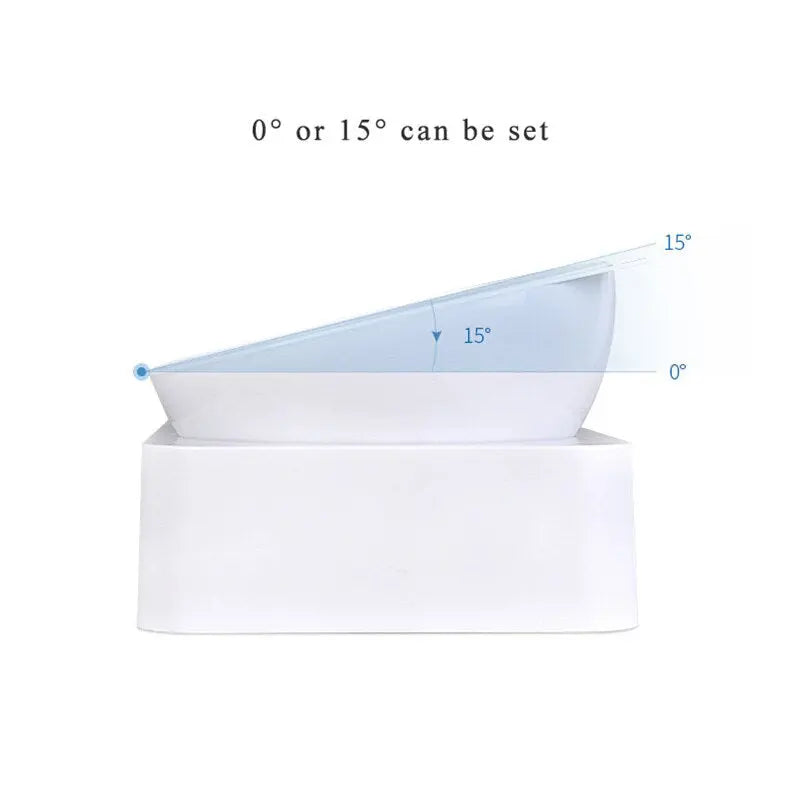 Distributeur Eau et Croquette Chat - Vraiment-chat