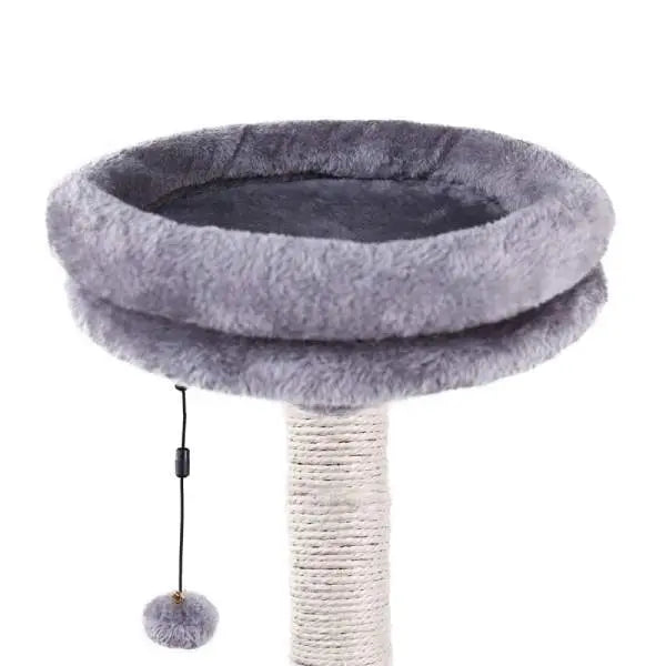 Arbre à chat en Bois Luxie - Vraiment-chat