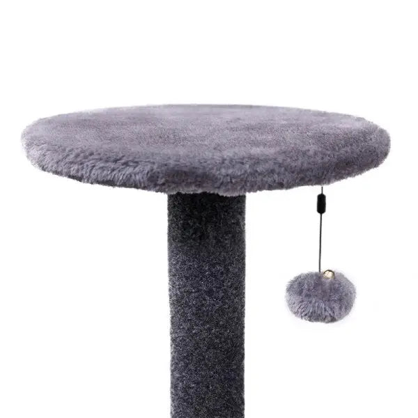 Arbre à chat en Bois Luxie - Vraiment-chat
