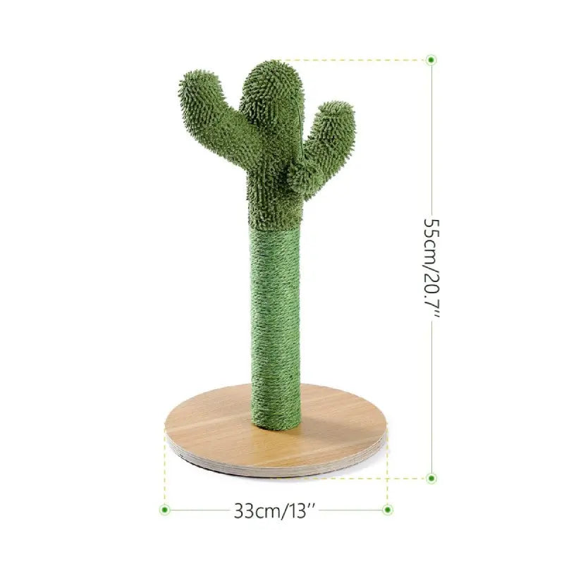 Arbre à Chat Cactus Vraiment-chat