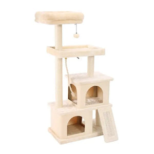 Arbre à Chat Adulte Dominou - Vraiment-chat