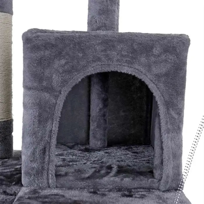 Arbre à Chat Géant Bauma - Vraiment-chat