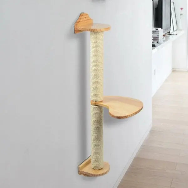 Arbre à chat au Mur Wallou - Vraiment-chat