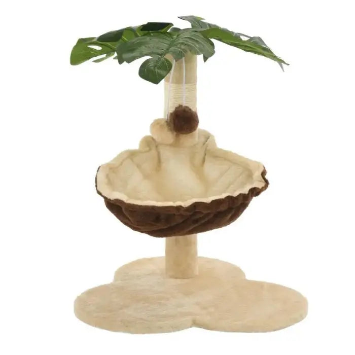 Arbre à Chat en Palmier 50 cm Vraiment-chat