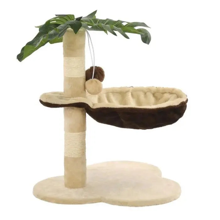Arbre à Chat en Palmier 50 cm Vraiment-chat