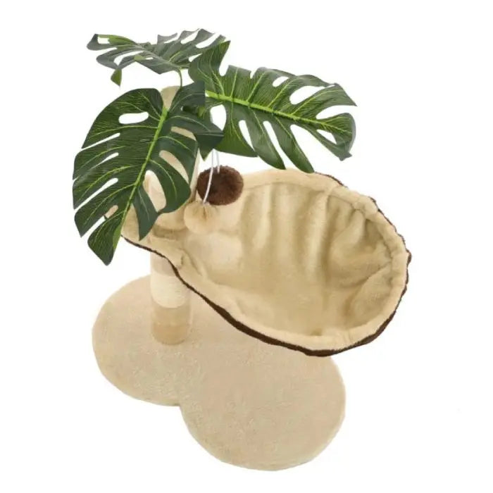 Arbre à Chat en Palmier 50 cm Vraiment-chat