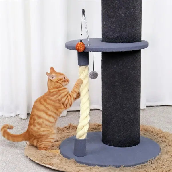 Arbre à chat Action Tabilou - Vraiment-chat