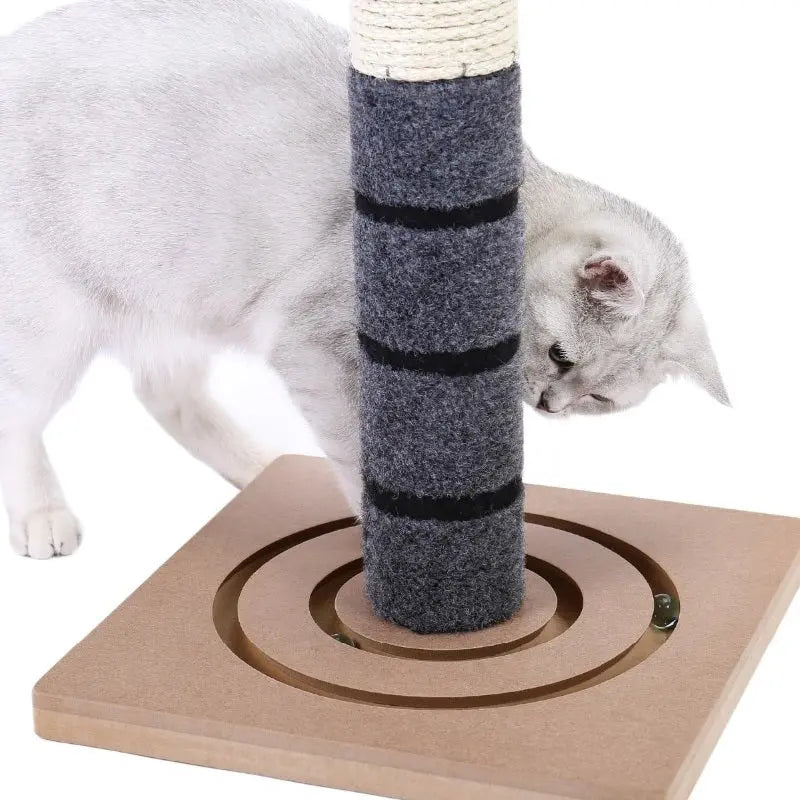 Arbre à chat petit Unilou Taille réglable Vraiment-chat