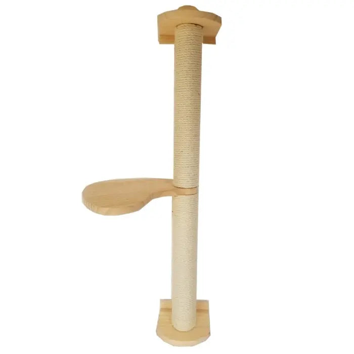 Arbre à chat au Mur Wallou Vraiment-chat