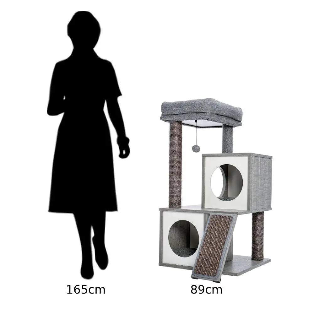 Arbre à Chat BOXIE Vraiment-chat