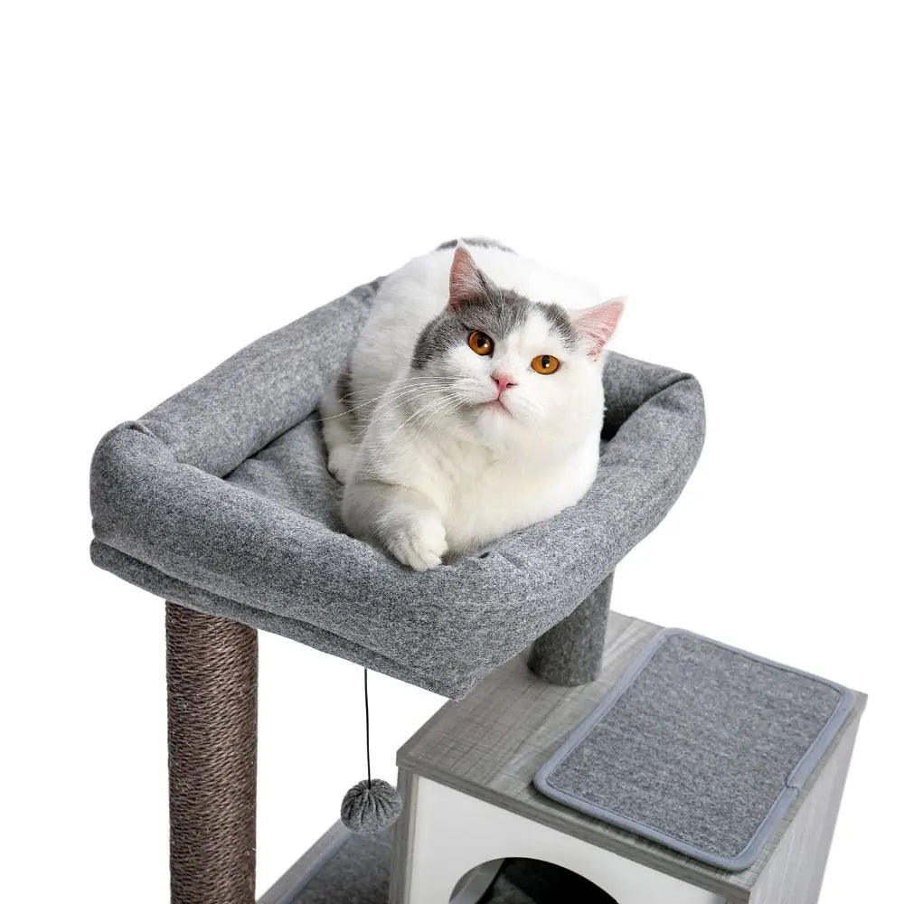 Arbre à Chat BOXIE Vraiment-chat