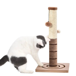 Arbre à chat petit Unilou Taille réglable Vraiment-chat