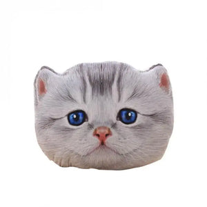 Coussin Chaton British Scottish - Vraiment-chat