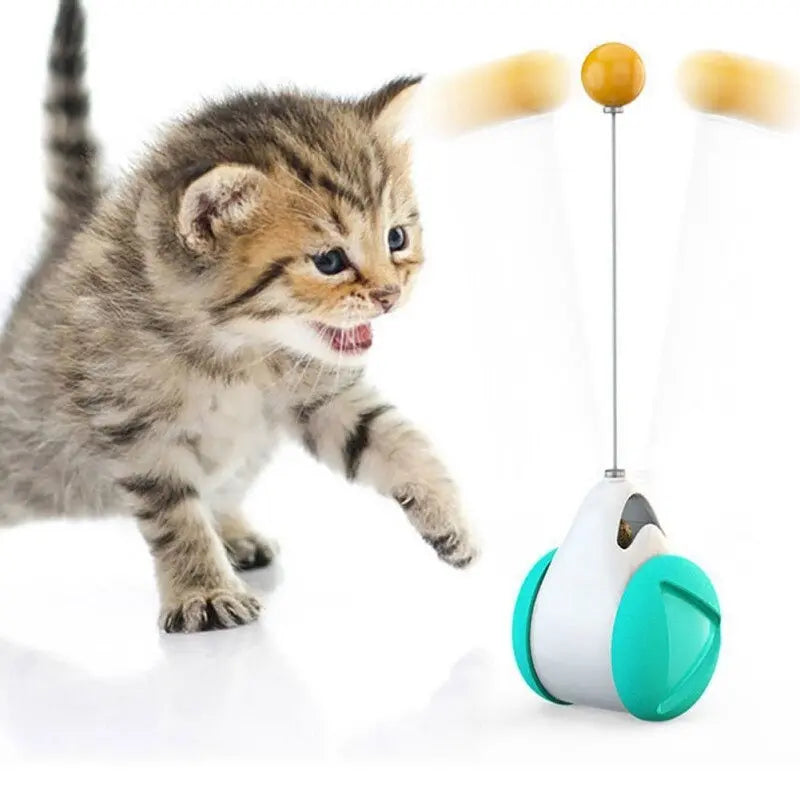 Jouet pour Chat Auto-Statibilisé - Vraiment-chat