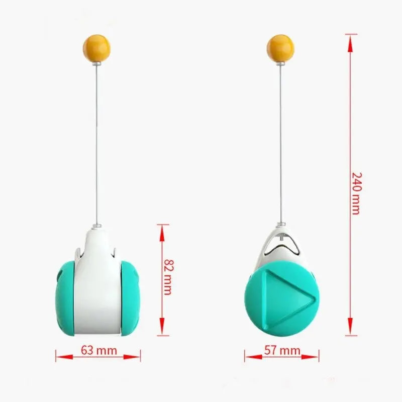 Jouet pour Chat Auto-Statibilisé - Vraiment-chat