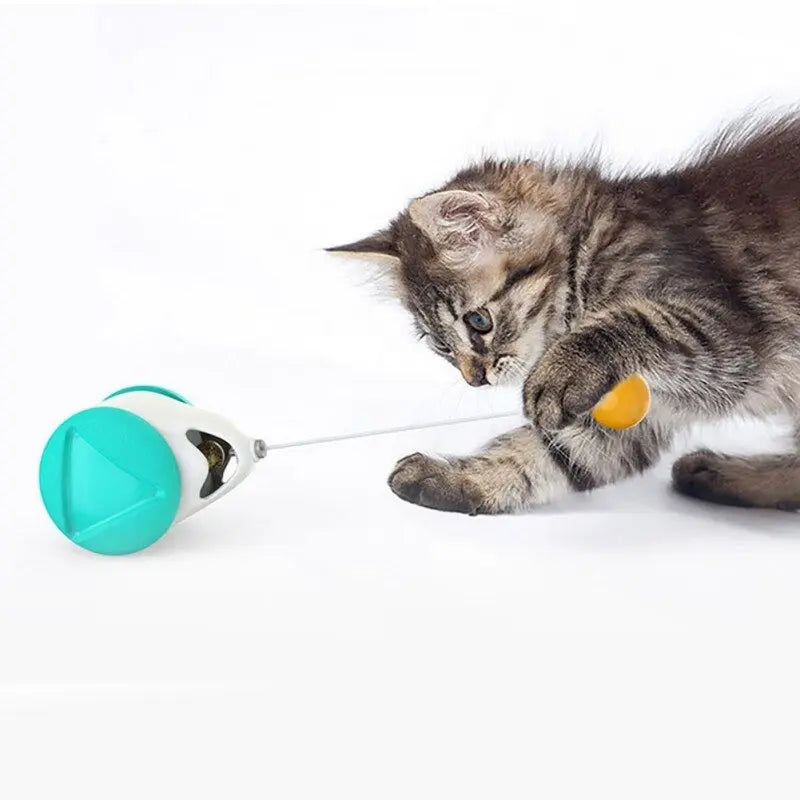 Jouet pour Chat Auto-Statibilisé - Vraiment-chat