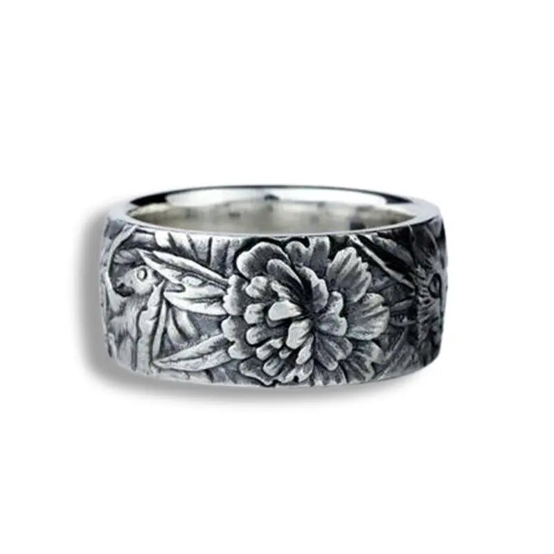 Bague Chat Gothique - Vraiment-chat