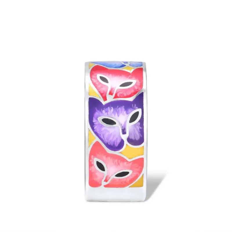 Bague Chat Masqué - Vraiment-chat