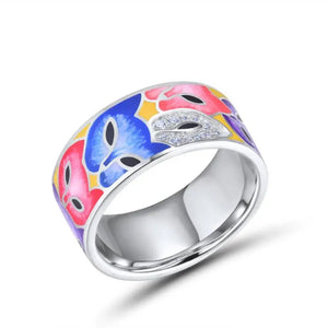 Bague Chat Masqué - Vraiment-chat