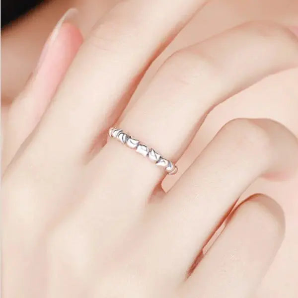 Bague Tetes de chat - Vraiment-chat