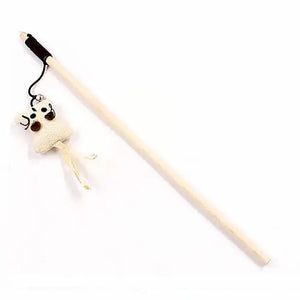 Baguette pour Chat avec Ecureuil - Vraiment-chat