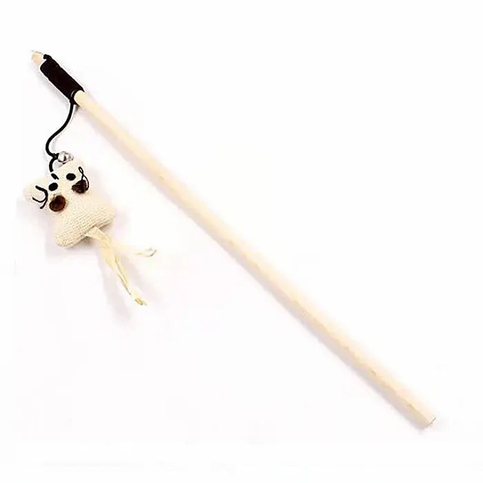 Baguette pour Chat avec Ecureuil - Vraiment-chat