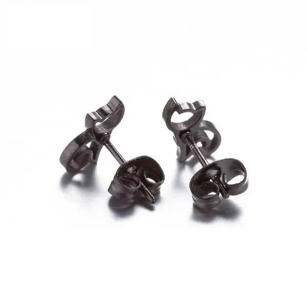 Boucles d'oreilles Chats Complices - Vraiment-chat