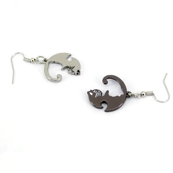 Pendentif Chat Yin Yang - Vraiment-chat