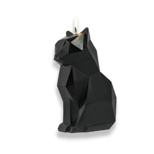 Bougie Chat Squelette - Vraiment-chat