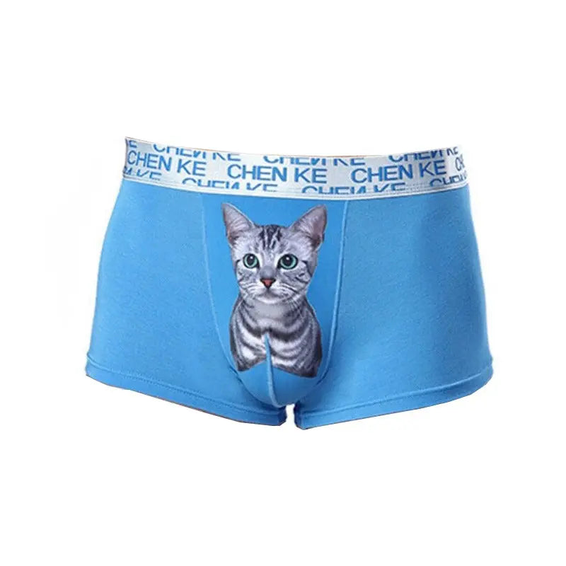 Sous-vêtement chat homme Sexy Meow - Vraiment-chat