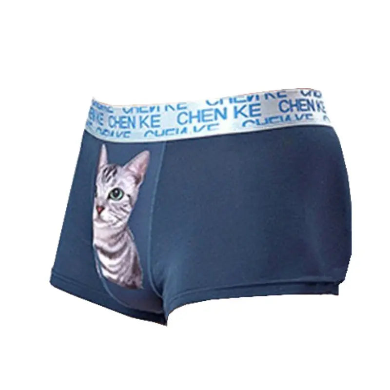 Sous-vêtement chat homme Sexy Meow - Vraiment-chat