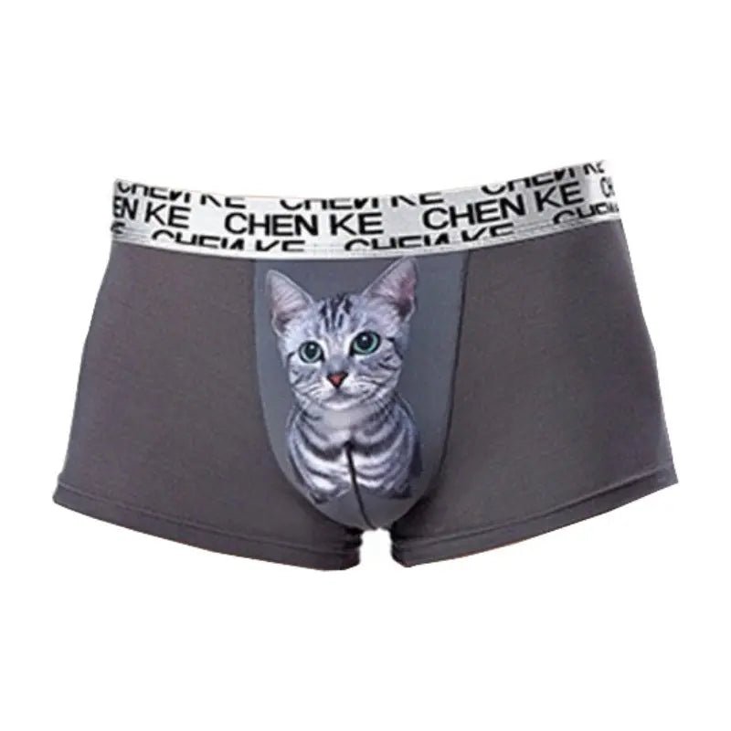 Sous-vêtement chat homme Sexy Meow - Vraiment-chat