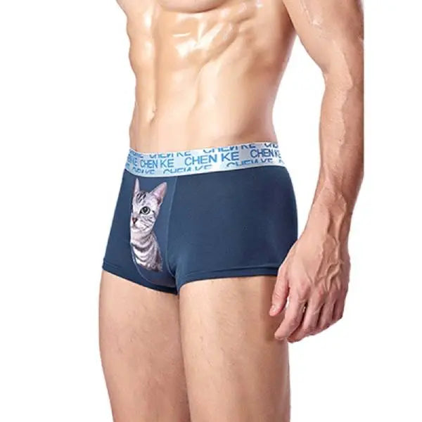 Sous-vêtement chat homme Sexy Meow - Vraiment-chat