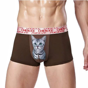 Sous-vêtement chat homme Sexy Meow - Vraiment-chat