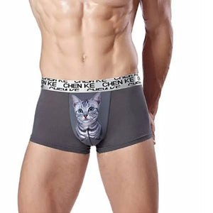 Sous-vêtement chat homme Sexy Meow - Vraiment-chat