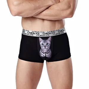 Sous-vêtement chat homme Sexy Meow - Vraiment-chat