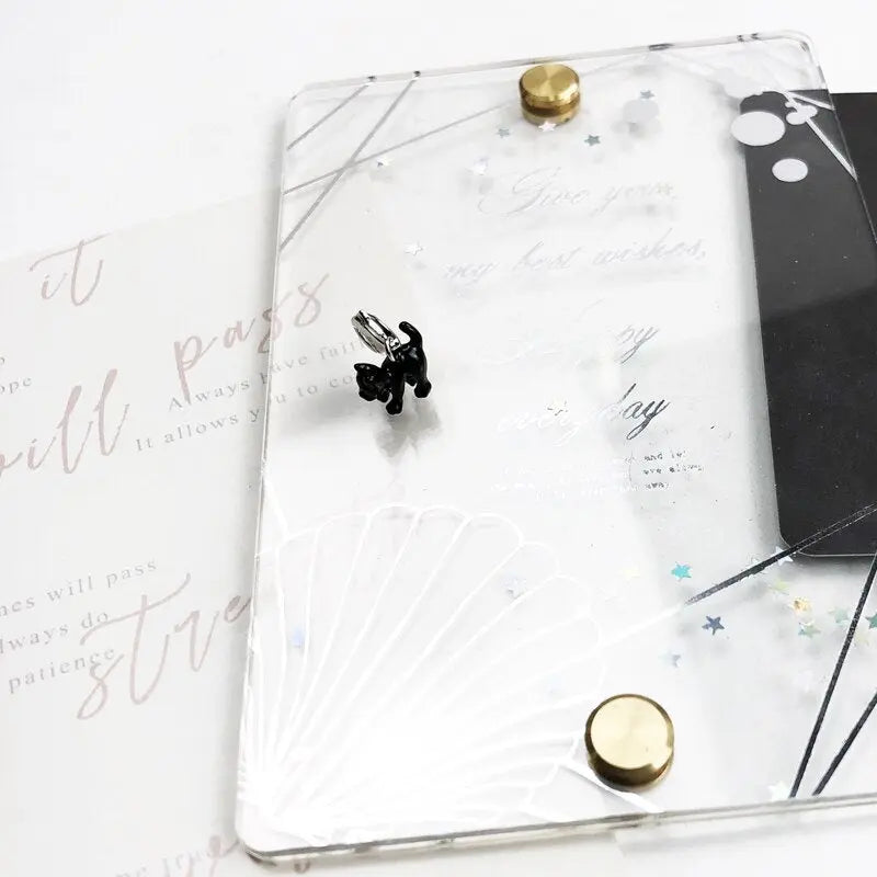 Bracelet avec Charms Chat et Coeur - Vraiment-chat