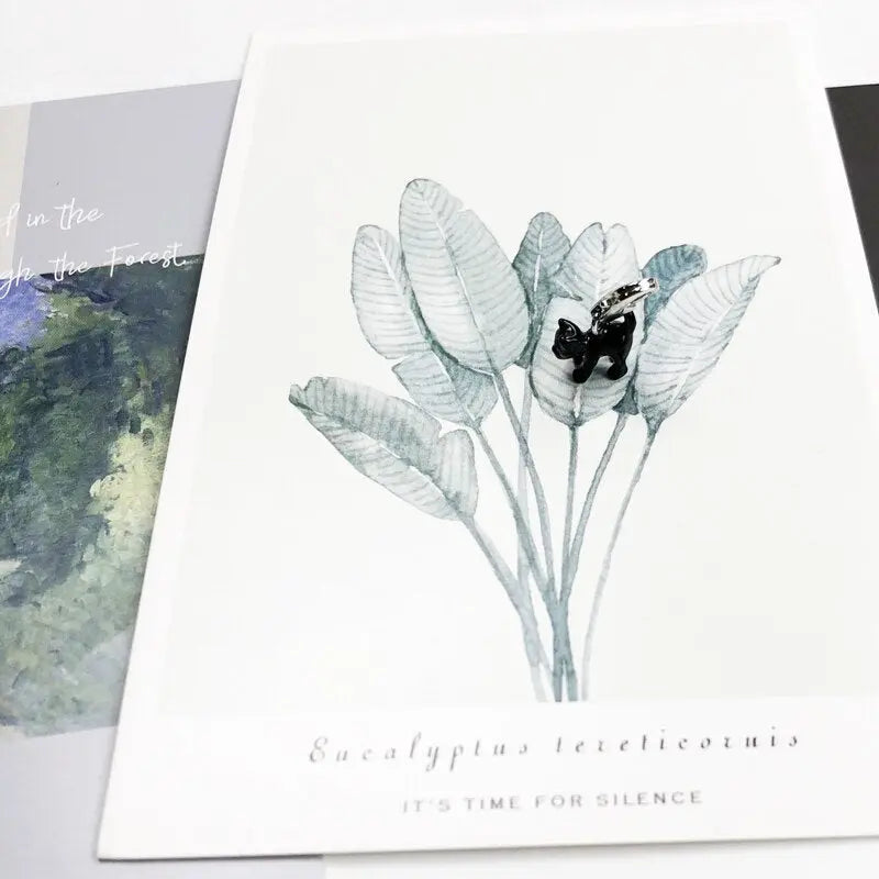 Bracelet avec Charms Chat et Coeur - Vraiment-chat