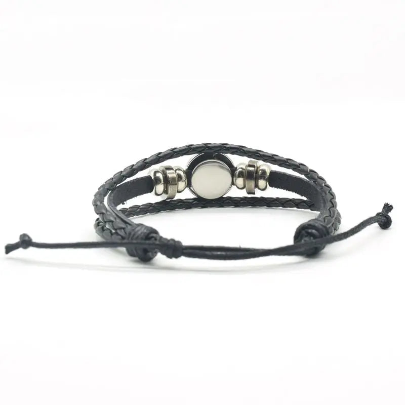 Bracelet Yin Yang Chat - Vraiment-chat