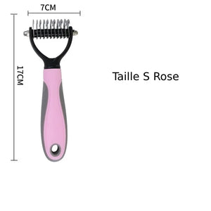 Brosse Coupe Noeuds pour chat Vraiment-chat