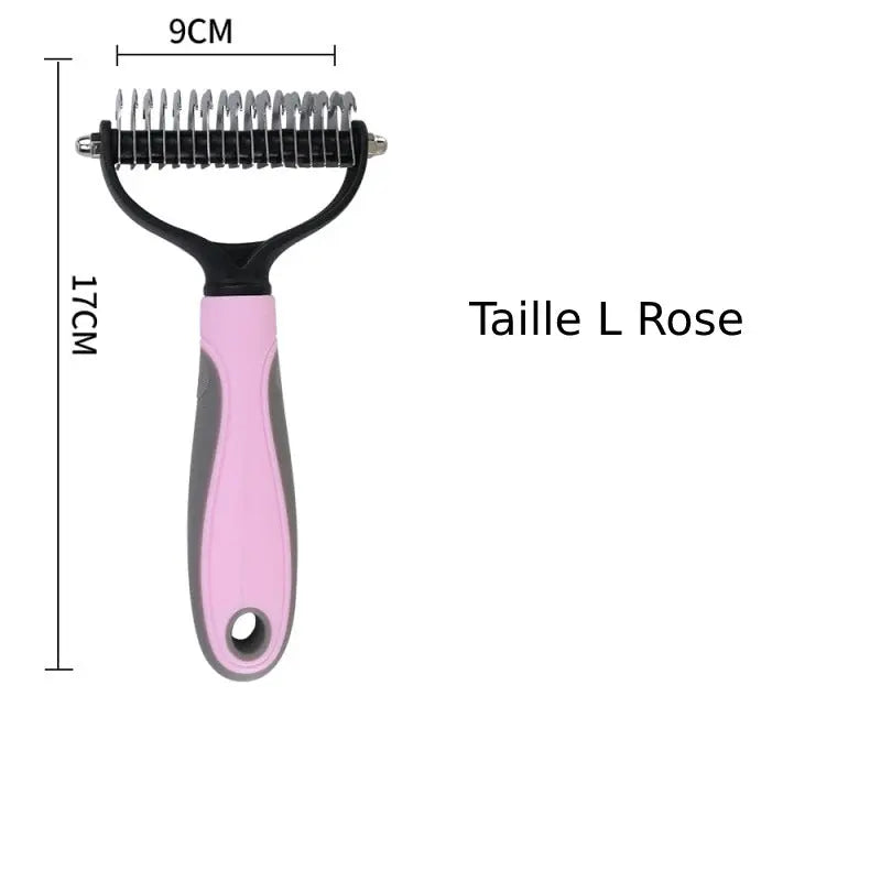 Brosse Coupe Noeuds pour chat Vraiment-chat