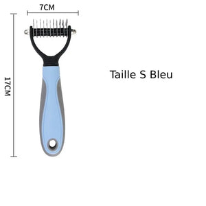 Brosse Coupe Noeuds pour chat Vraiment-chat