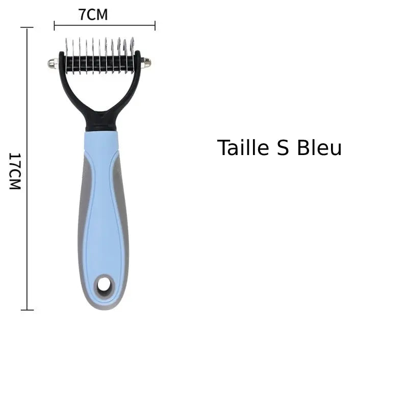 Brosse Coupe Noeuds pour chat Vraiment-chat