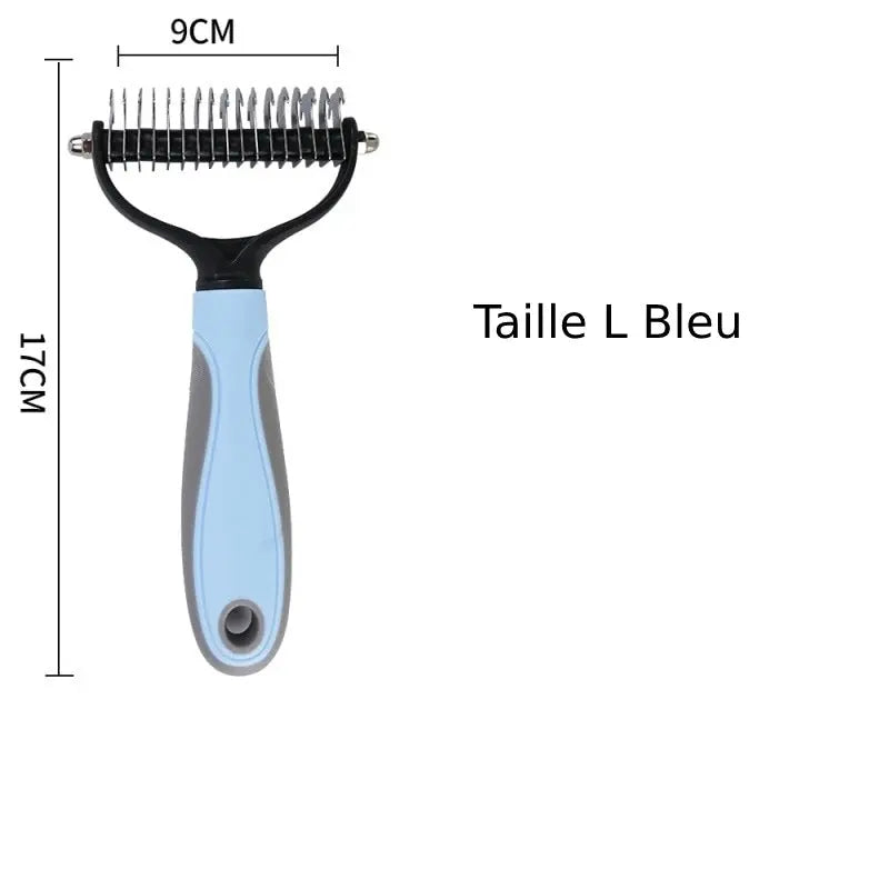Brosse Coupe Noeuds pour chat Vraiment-chat