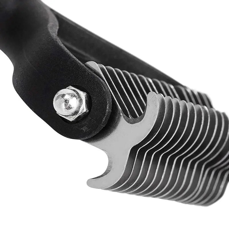 Brosse Coupe Noeuds pour chat Vraiment-chat