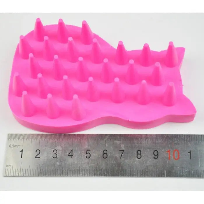 Brosse en Silicone pour Chat Vraiment-chat