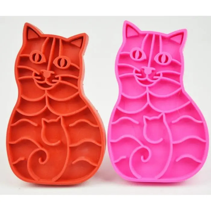 Brosse en Silicone pour Chat Vraiment-chat