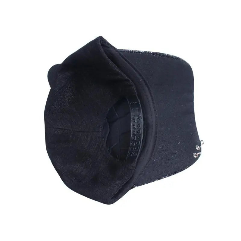 Casquette avec Oreilles de Chat et Anneaux - Vraiment-chat