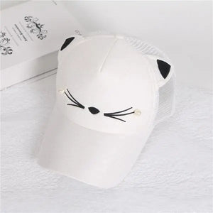 Casquette Chaton - Vraiment-chat